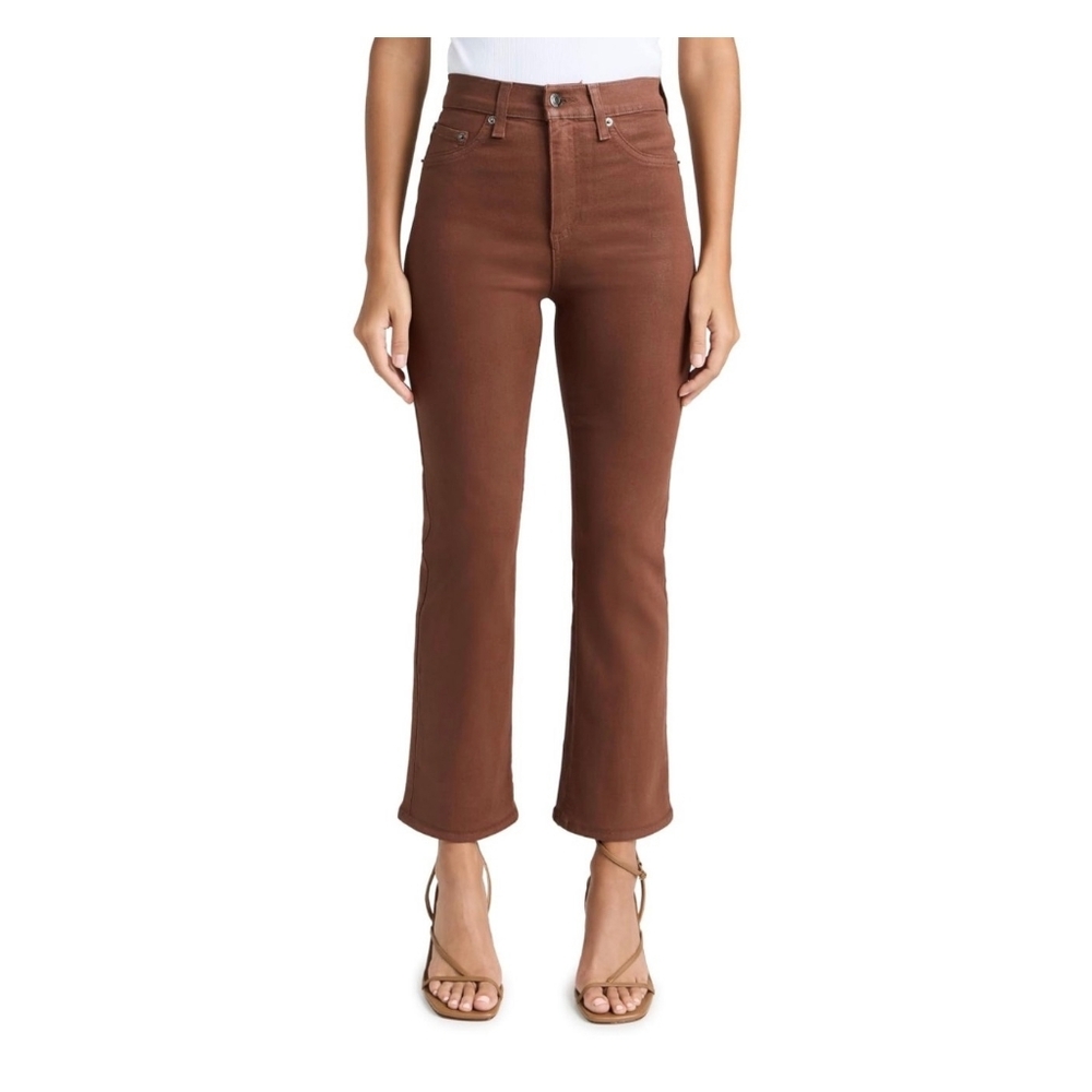 Pistola Lennon High Rise Crop 29